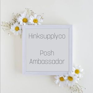 Meet your Posher, Christine